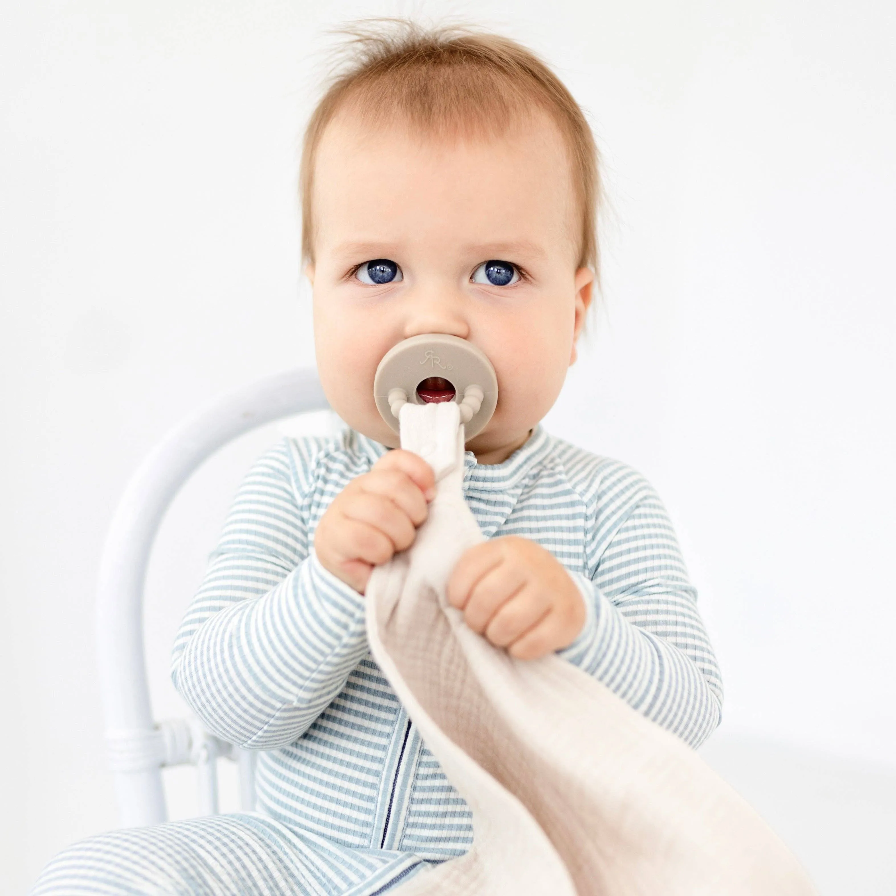 Cutie Lovey (Muslin Lovey)