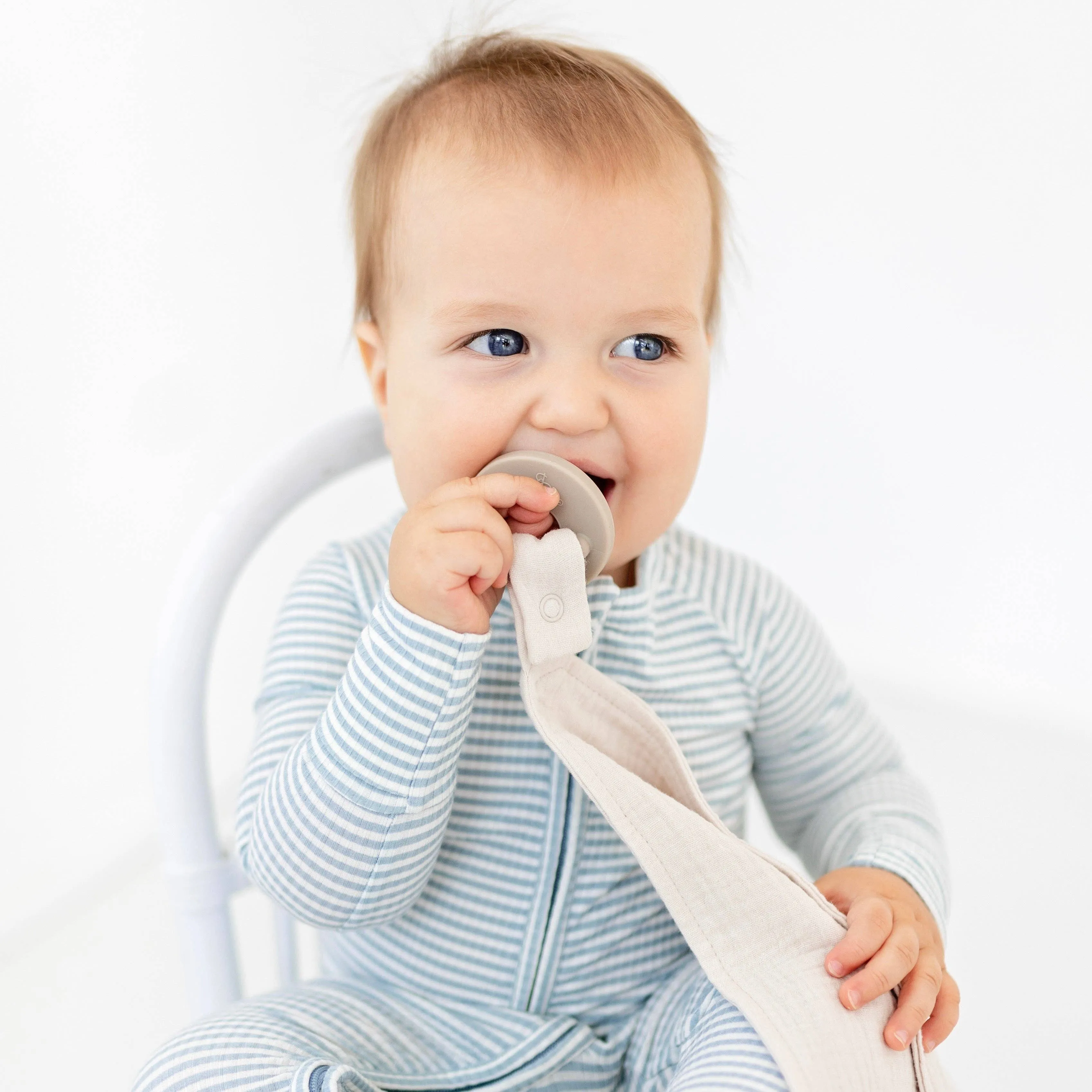 Cutie Lovey (Muslin Lovey)