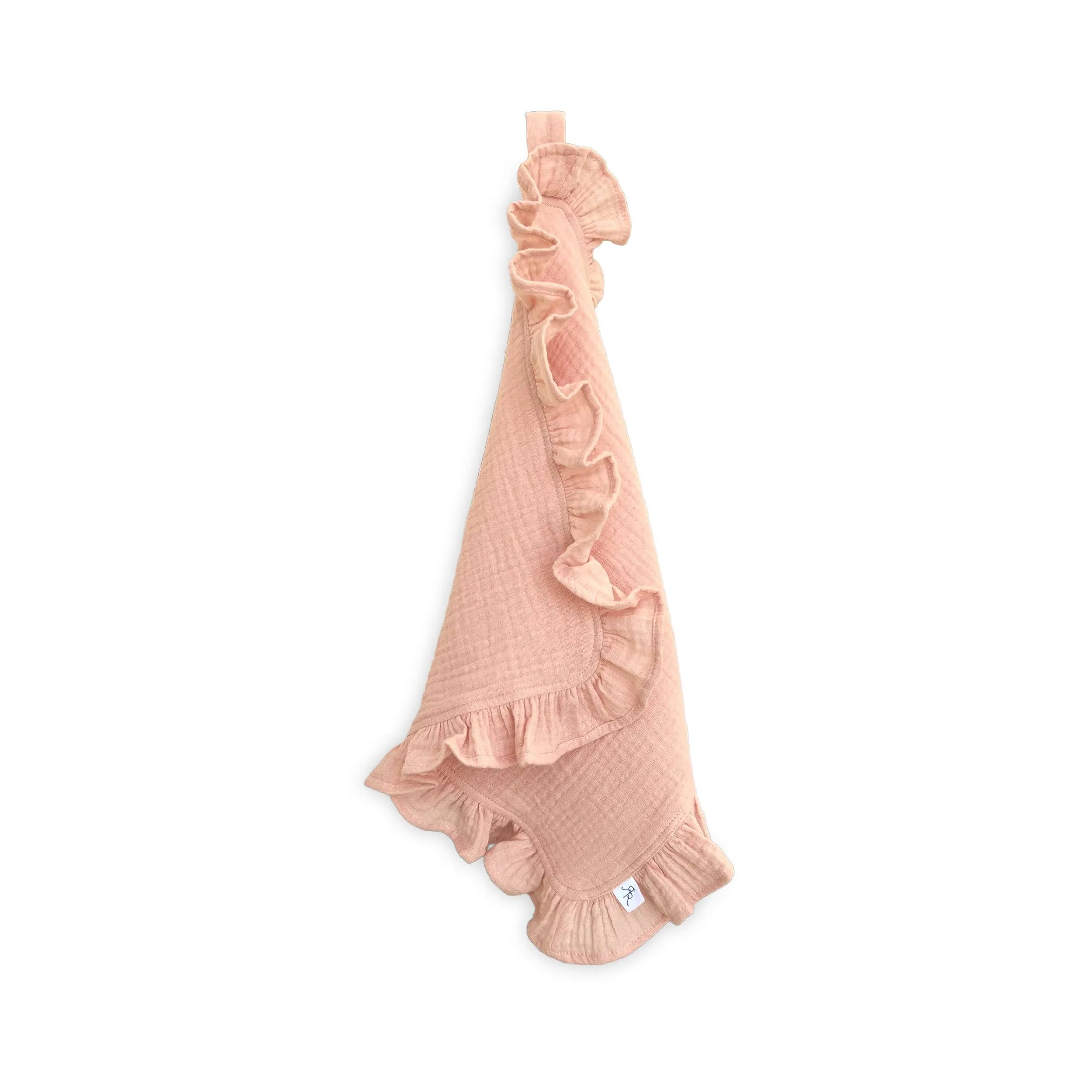 Cutie Lovey (Muslin Lovey)