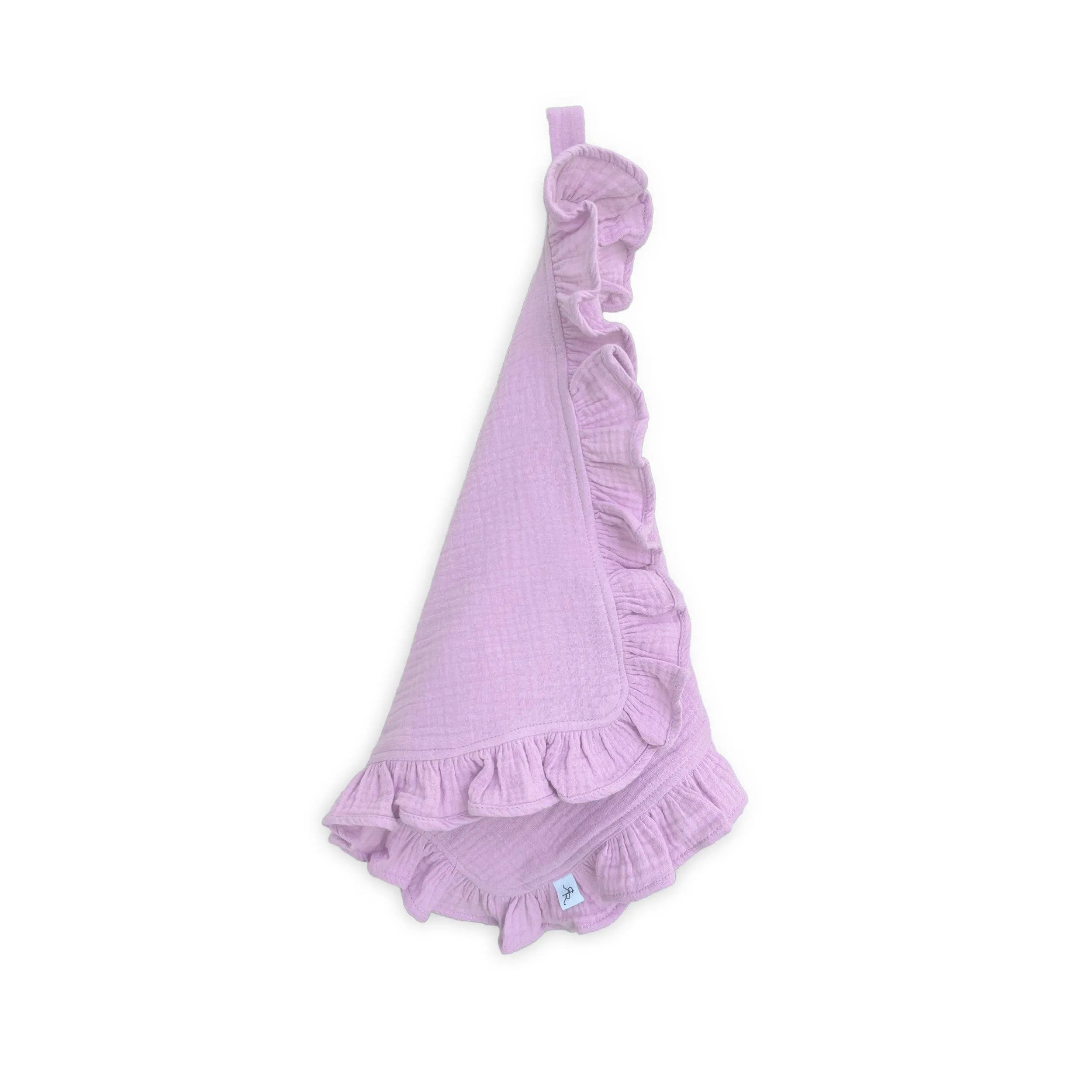 Cutie Lovey (Muslin Lovey)