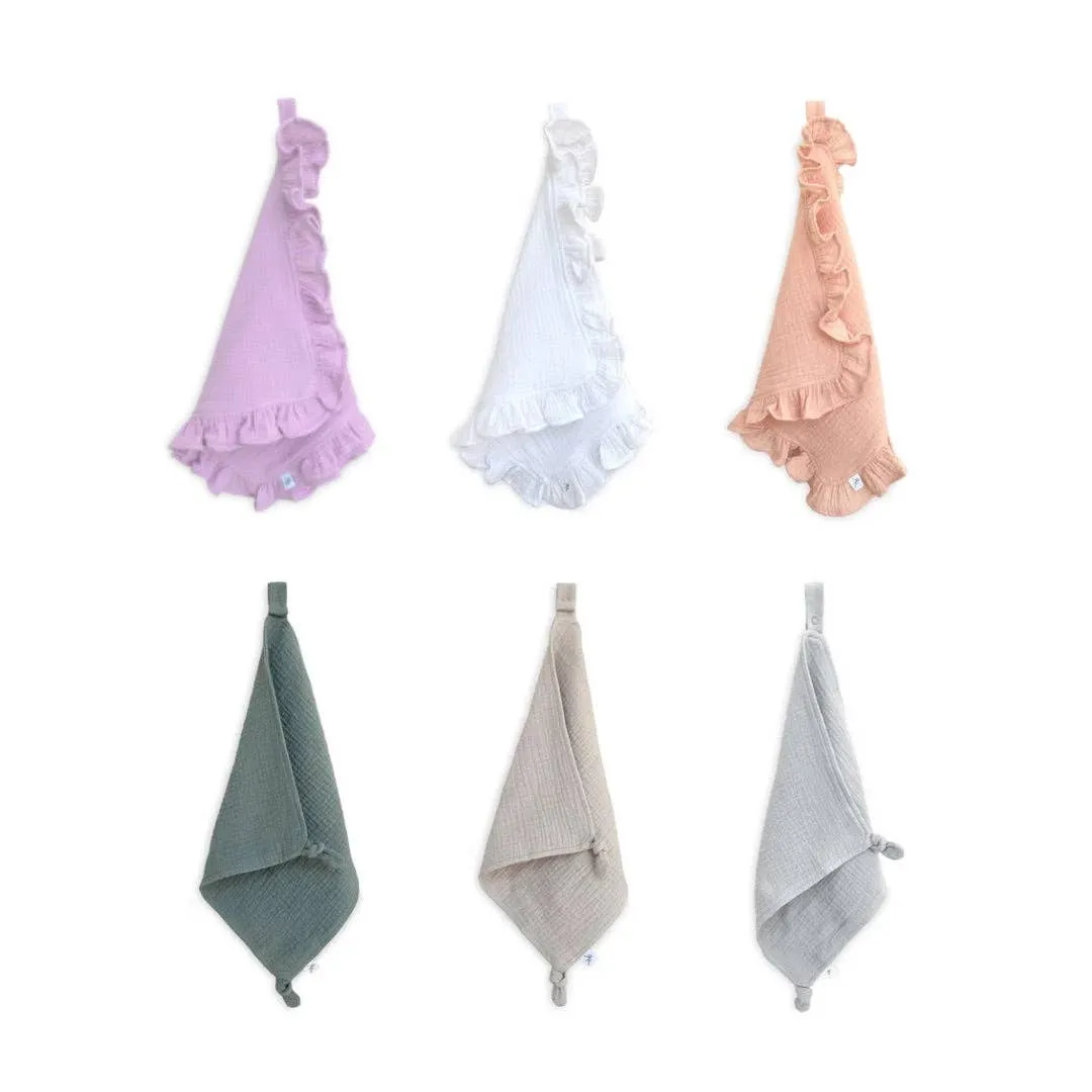 Cutie Lovey (Muslin Lovey)