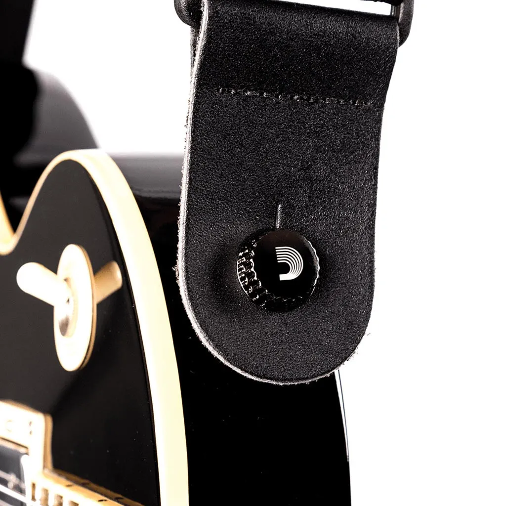 D'Addario NS Universal Strap Lock System, Gold