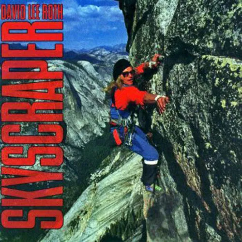 David Lee Roth - Skyscraper