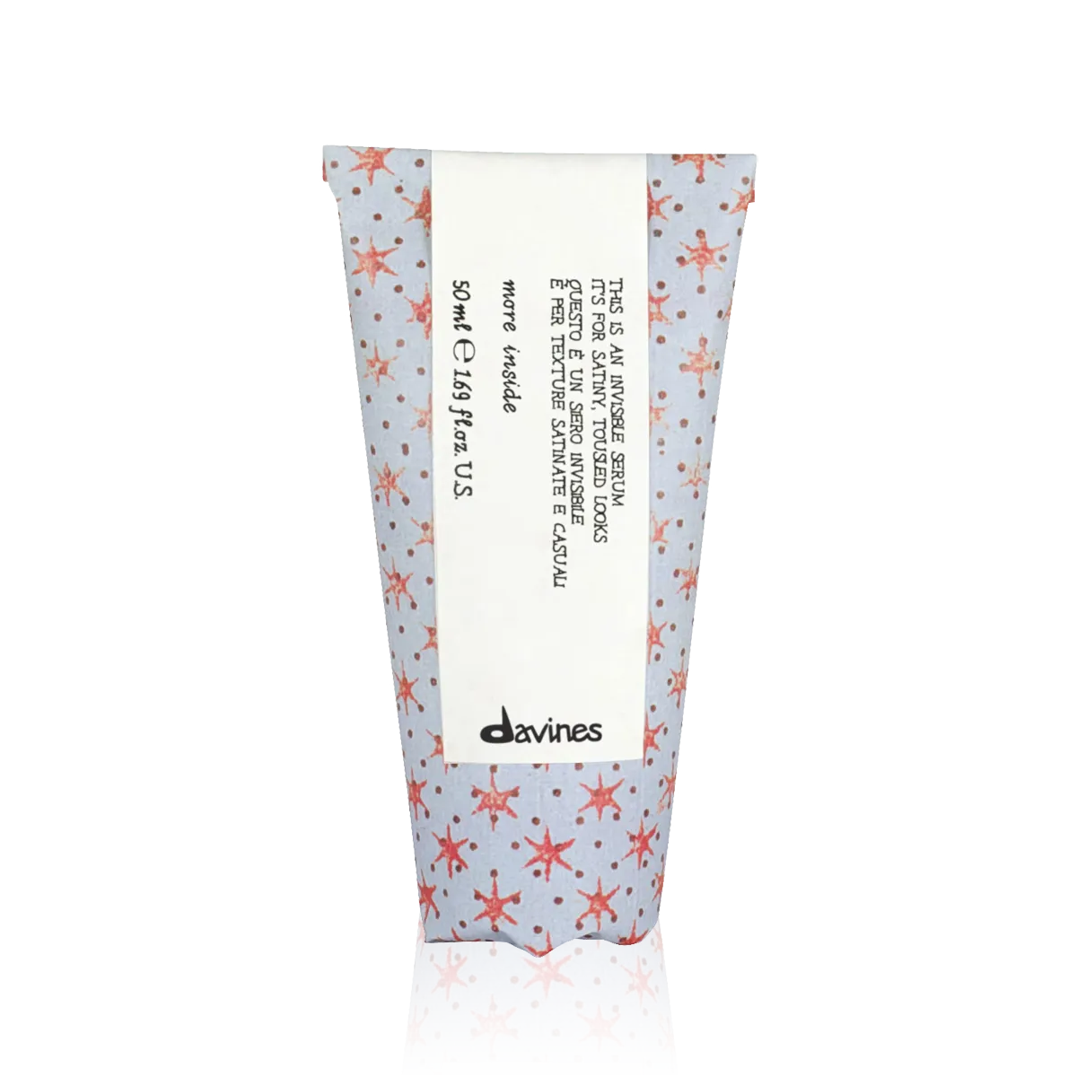 Davines This Is An Invisible Serum, Tousled & Satiny Look - 50ml