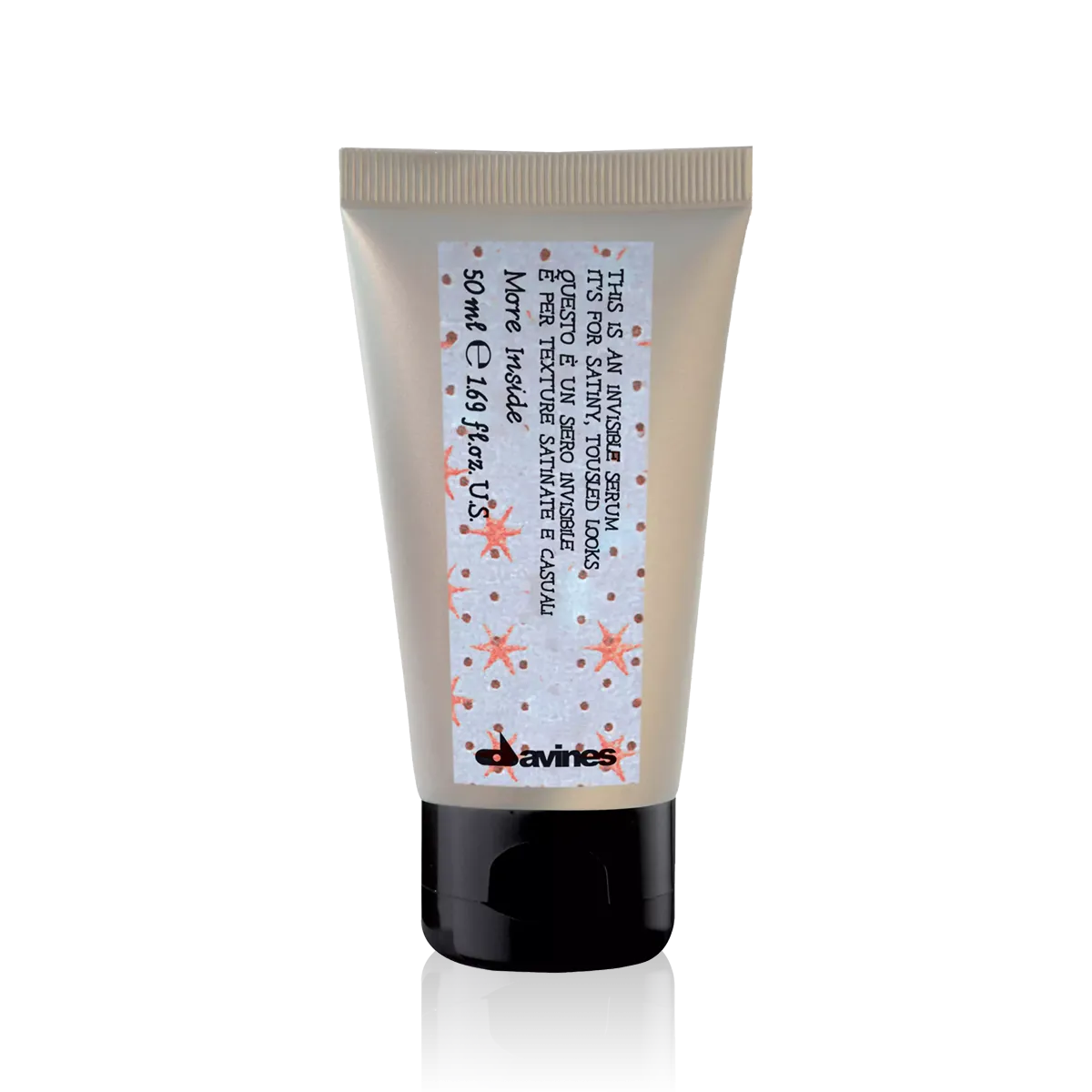 Davines This Is An Invisible Serum, Tousled & Satiny Look - 50ml