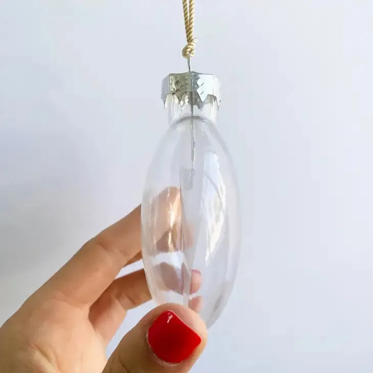 Dear Santa Ornament