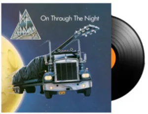 Def Leppard - On Through the Night (Ltd. Ed. 180G)