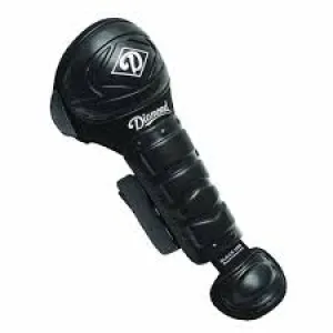 Diamond Core Series Single Knee Leg Guards