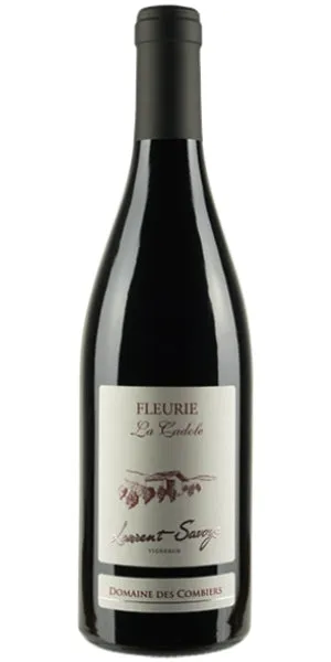 Domaine Des Combiers Laurent Savoye  La Cadole, Fleurie, 2022
