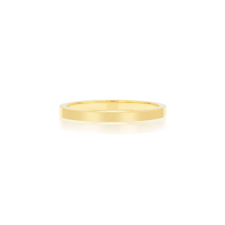 Double Row Diamond Ring