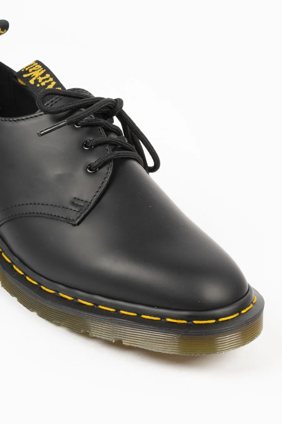 DR MARTENS x ENGINEERED GARMENTS 1461 BLACK SMOOTH