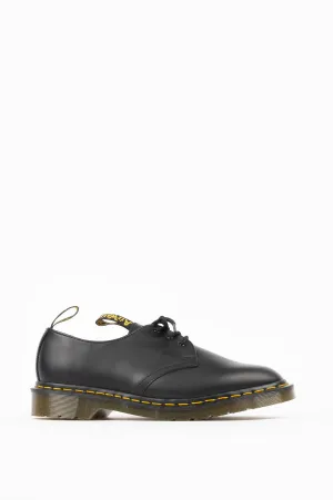 DR MARTENS x ENGINEERED GARMENTS 1461 BLACK SMOOTH