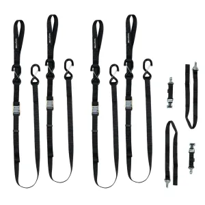 Dual Pit Bike Tie Down Bundle