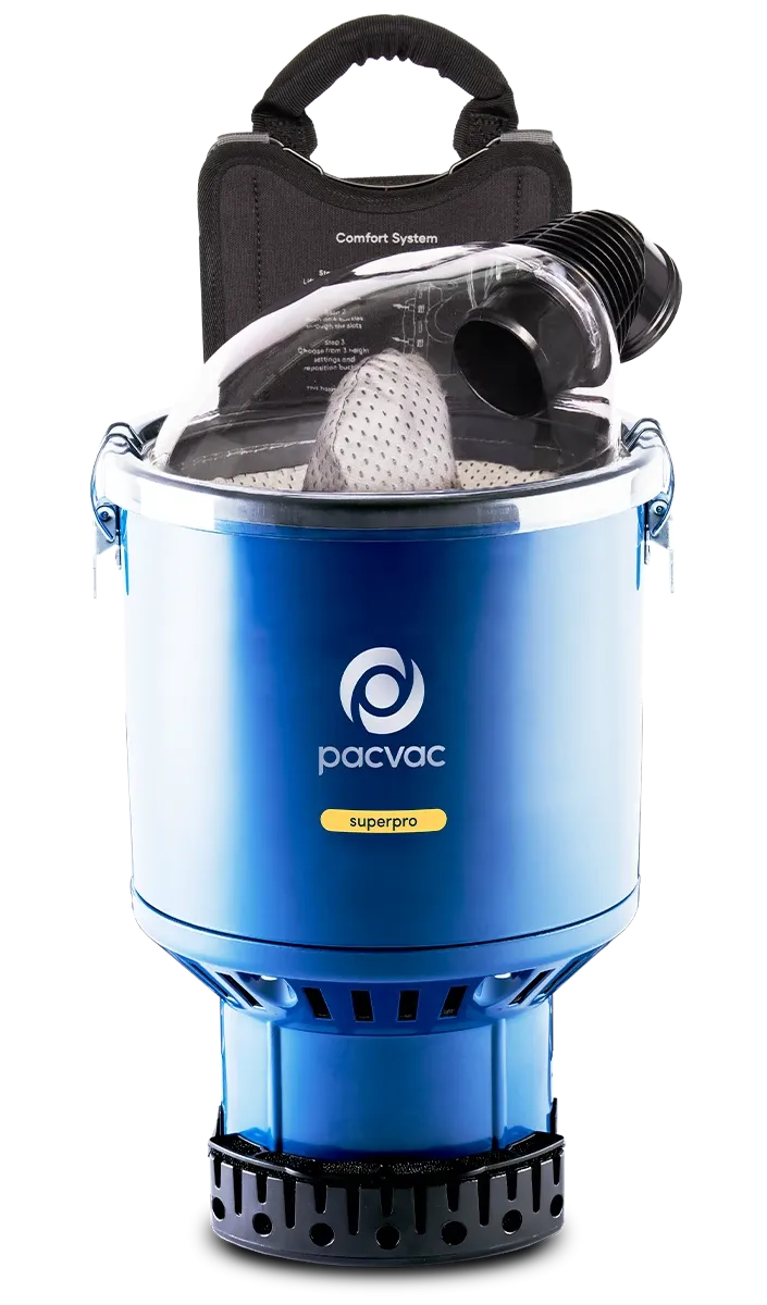 Duo Protection against liquid Commercial Backpack