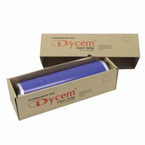 Dycem Nonslip Pads 10 Yard x16" Blue by Fabrication Enterprises