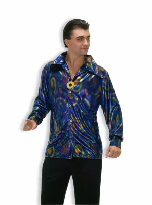 Dynomite Dude Shirt Xl  Costume