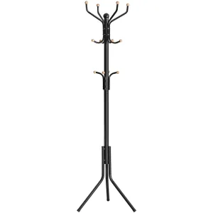 Easton Coat Rack Stand - Black