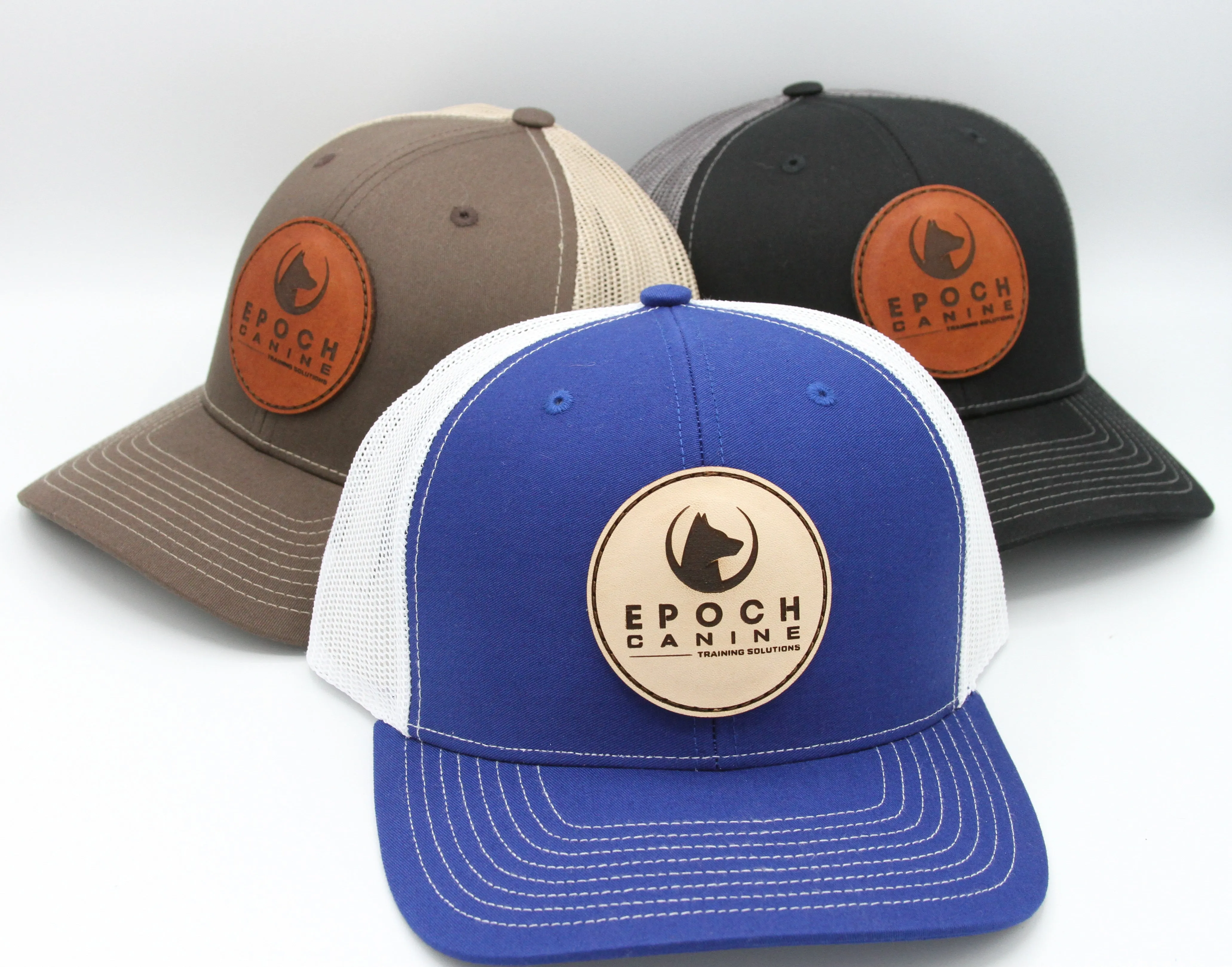 Epoch Canine Trucker Hat