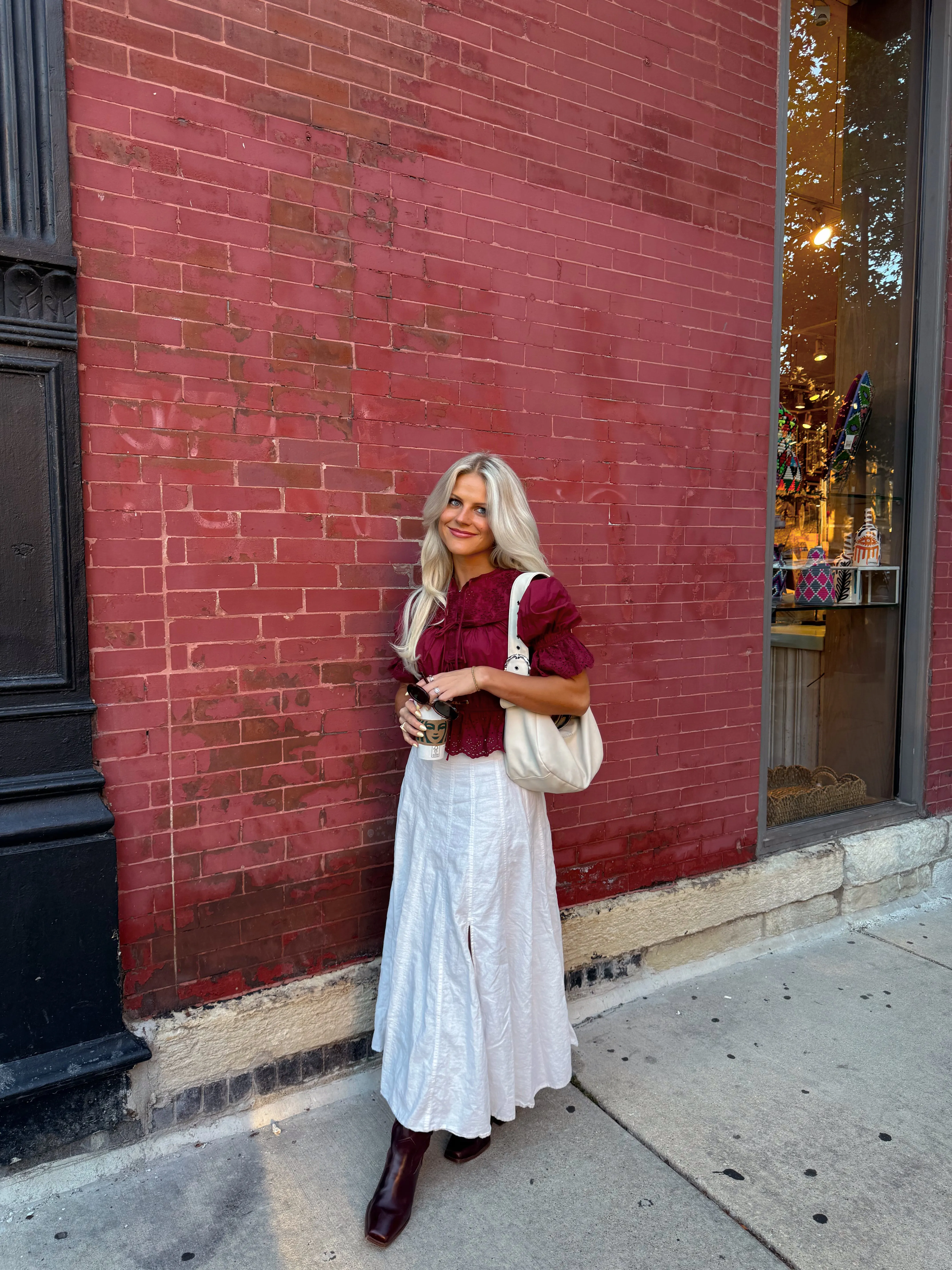 Fall In Italy Top *RESTOCKED*