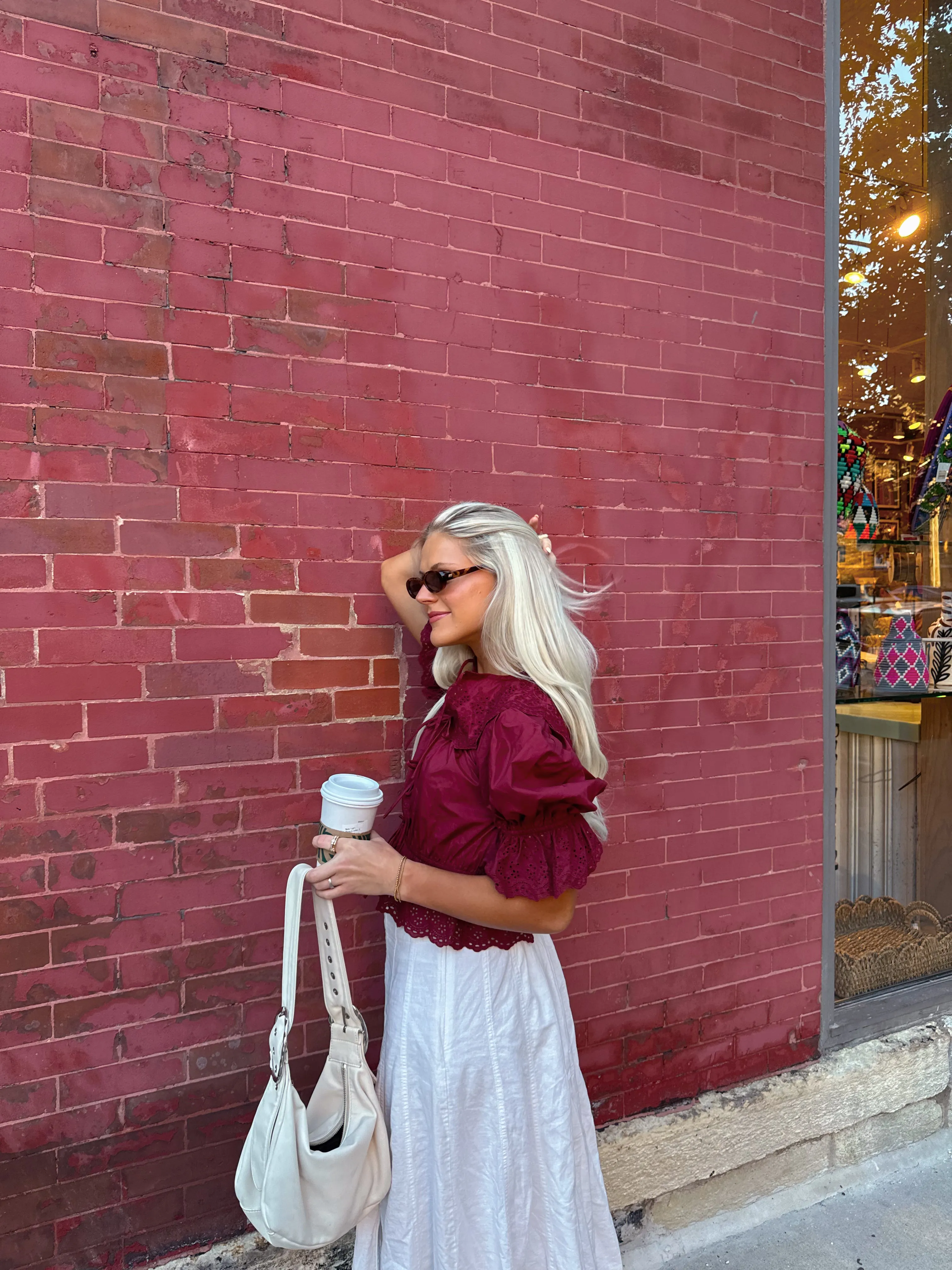 Fall In Italy Top *RESTOCKED*