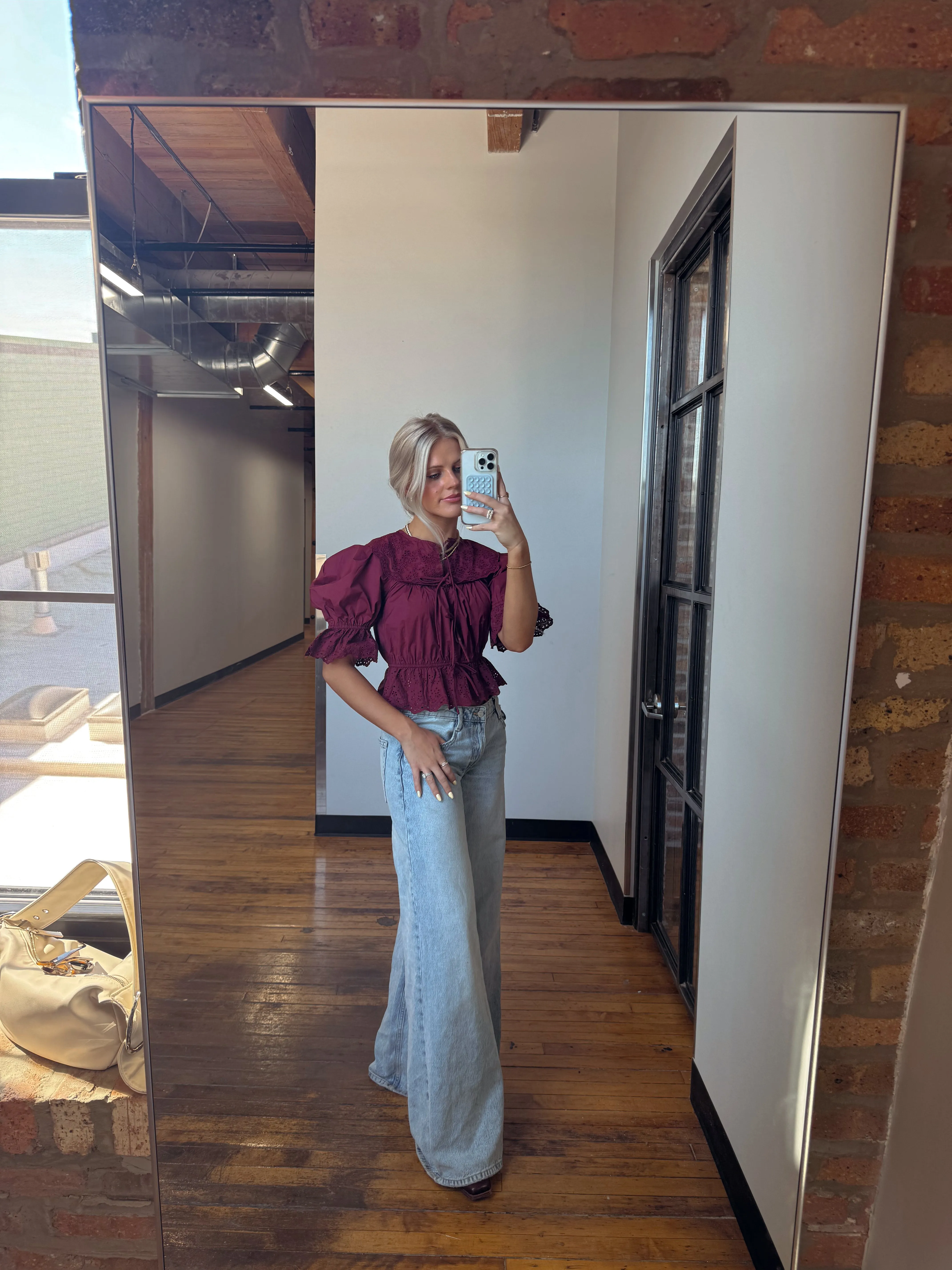Fall In Italy Top *RESTOCKED*