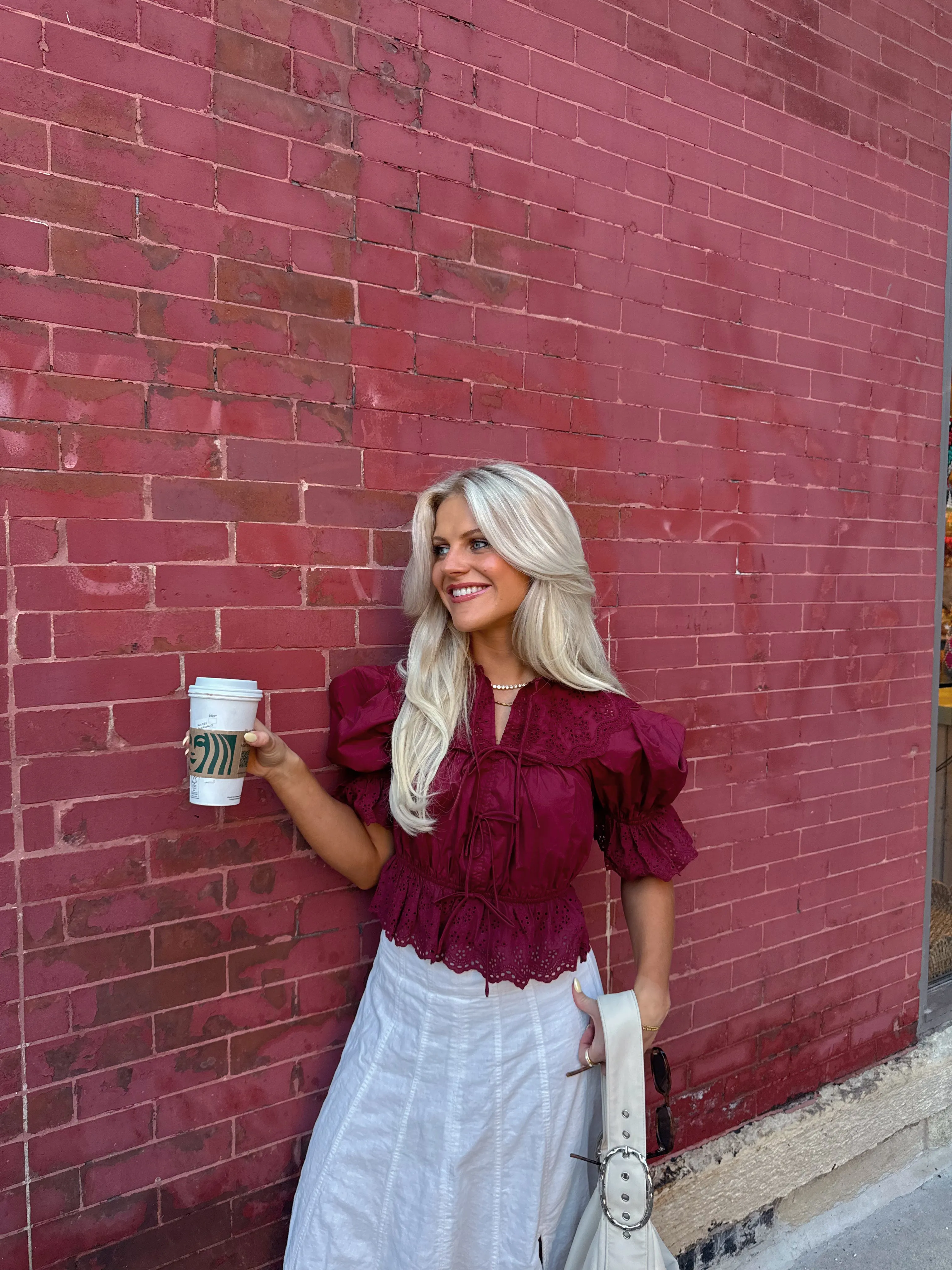 Fall In Italy Top *RESTOCKED*