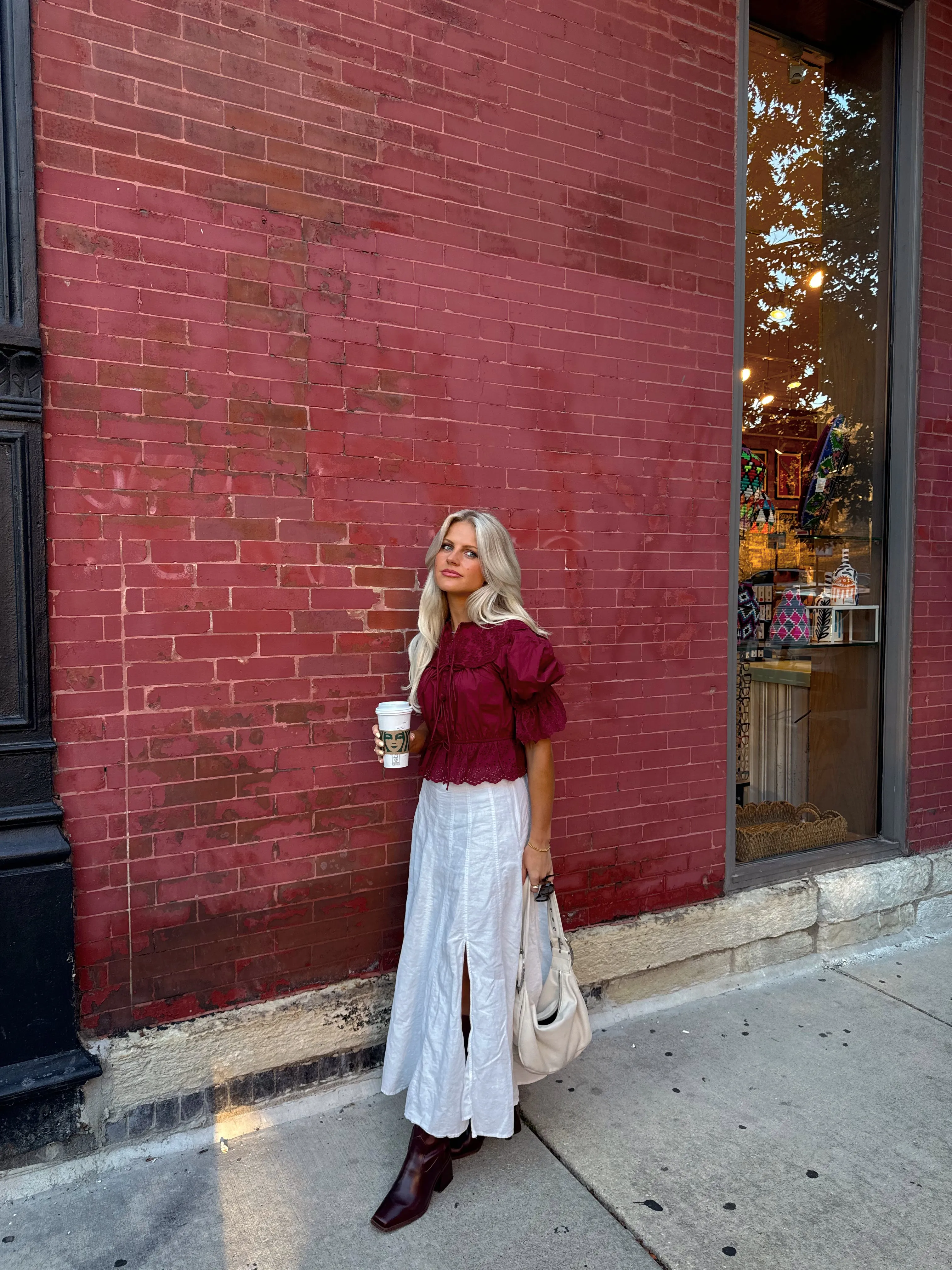 Fall In Italy Top *RESTOCKED*