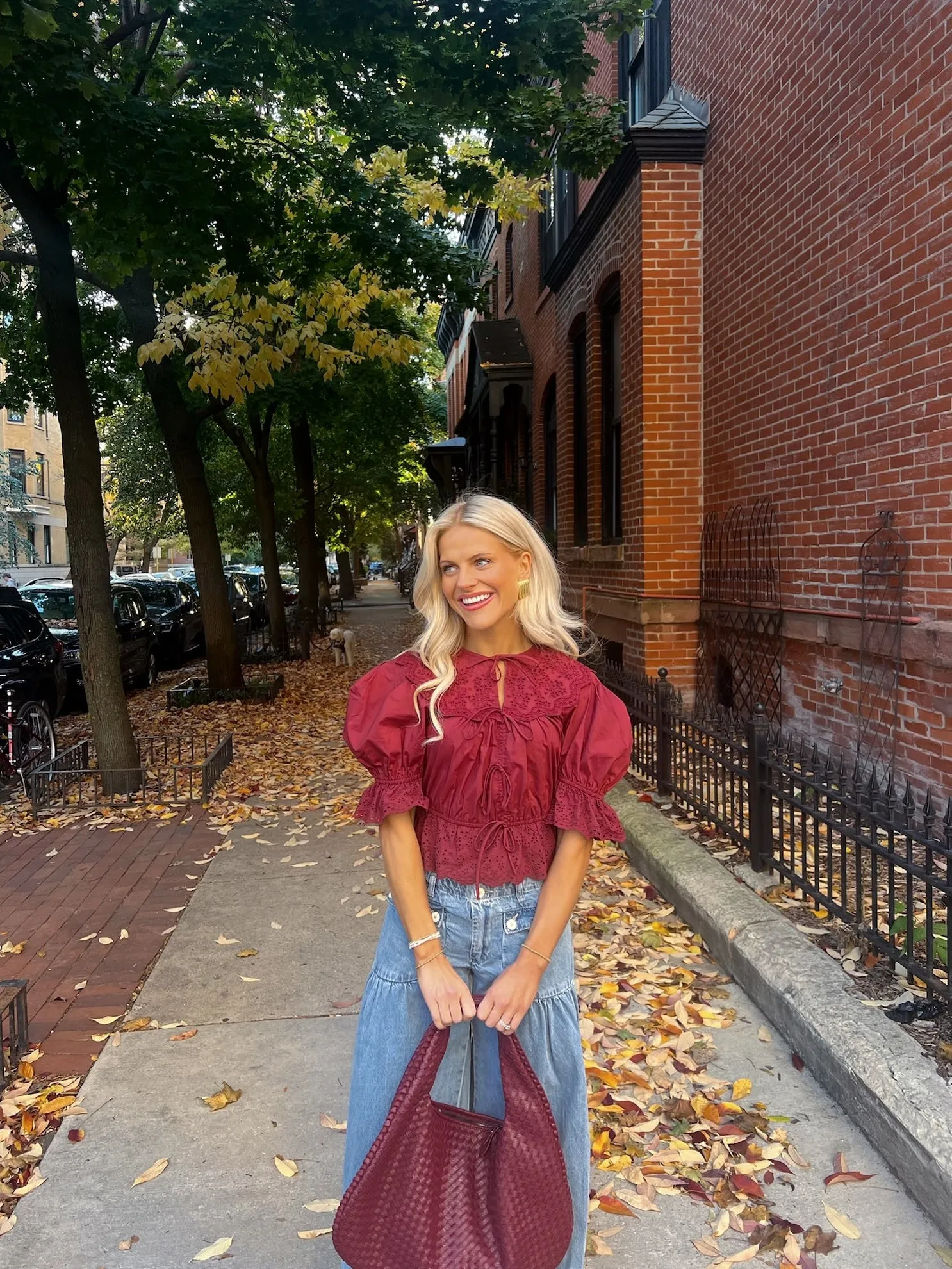 Fall In Italy Top *RESTOCKED*