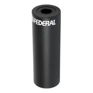 Federal 4.5" Plastic / Chromoly Peg - Black 14mm (Each)