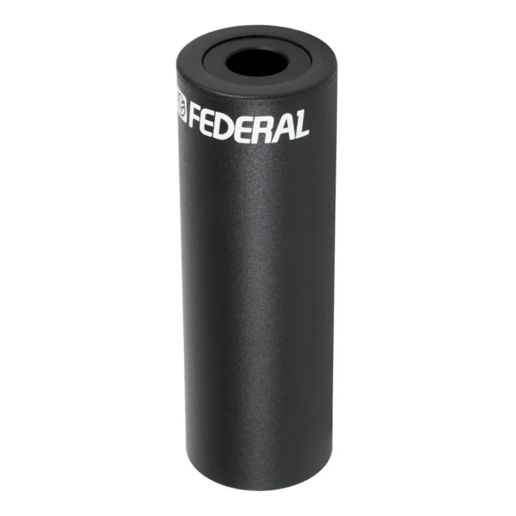 Federal 4.5" Plastic / Chromoly Peg - Black 14mm (Each)