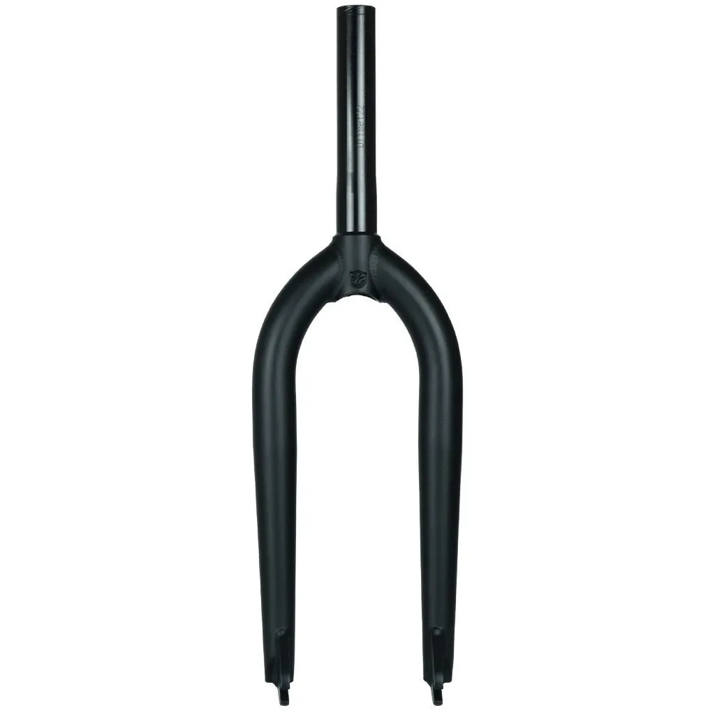 Federal Assault 15 Forks - Matt Black 15mm Offset