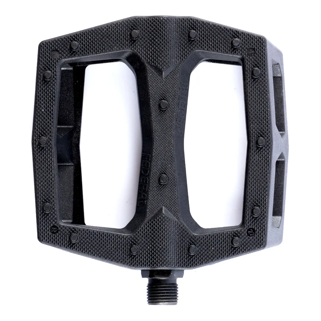 Federal Command XL Pedal - Black 9/16"