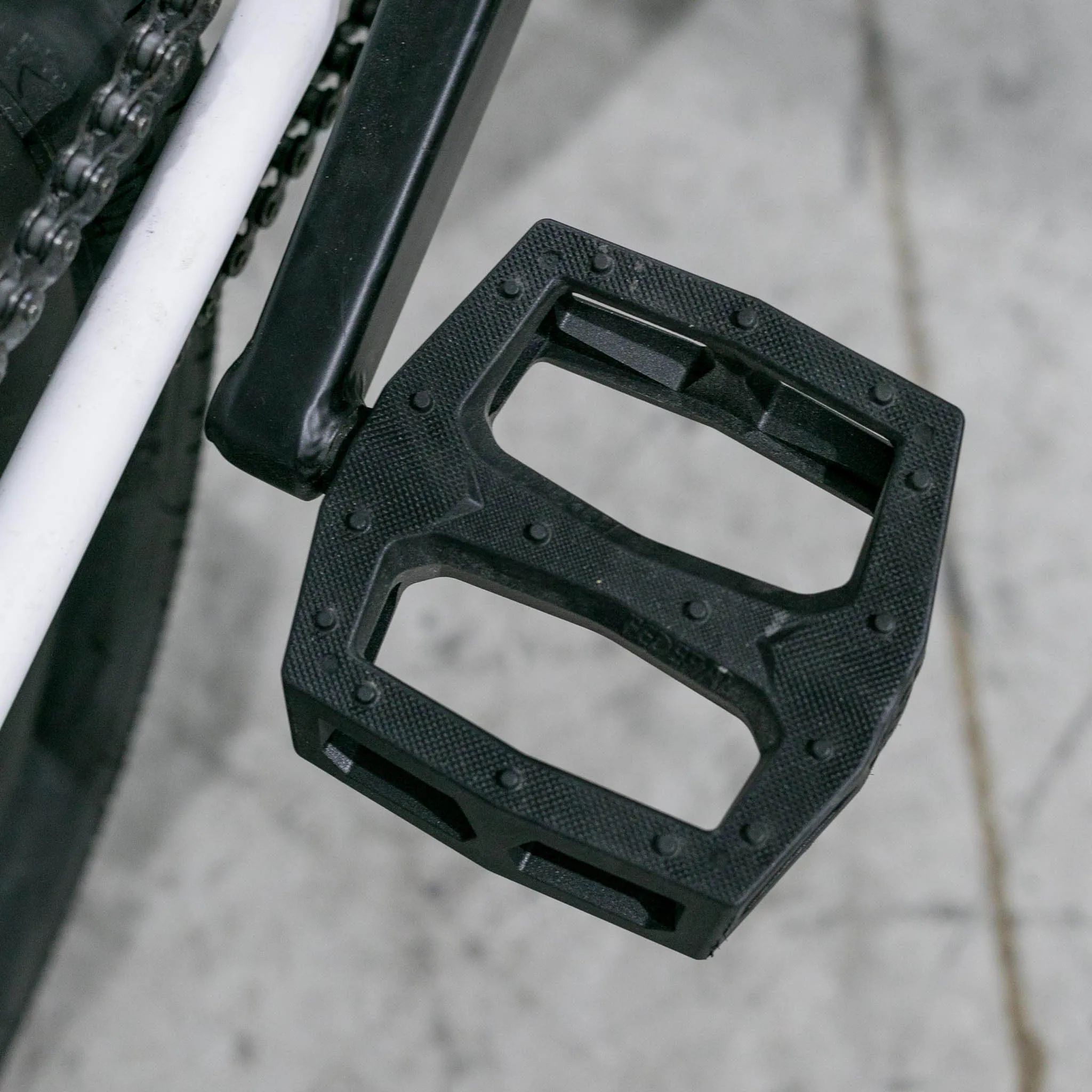 Federal Command XL Pedal - Black 9/16"