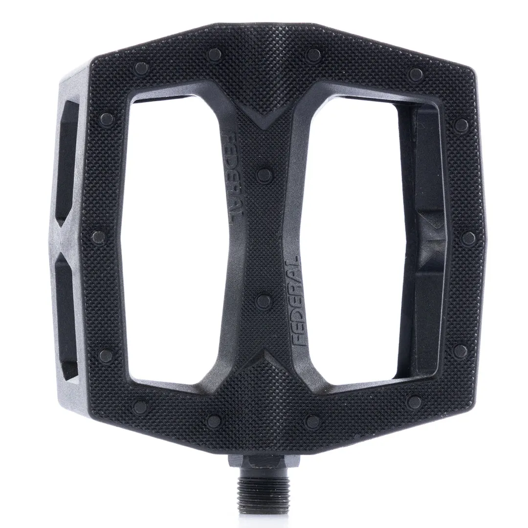 Federal Command XL Pedal - Black 9/16"