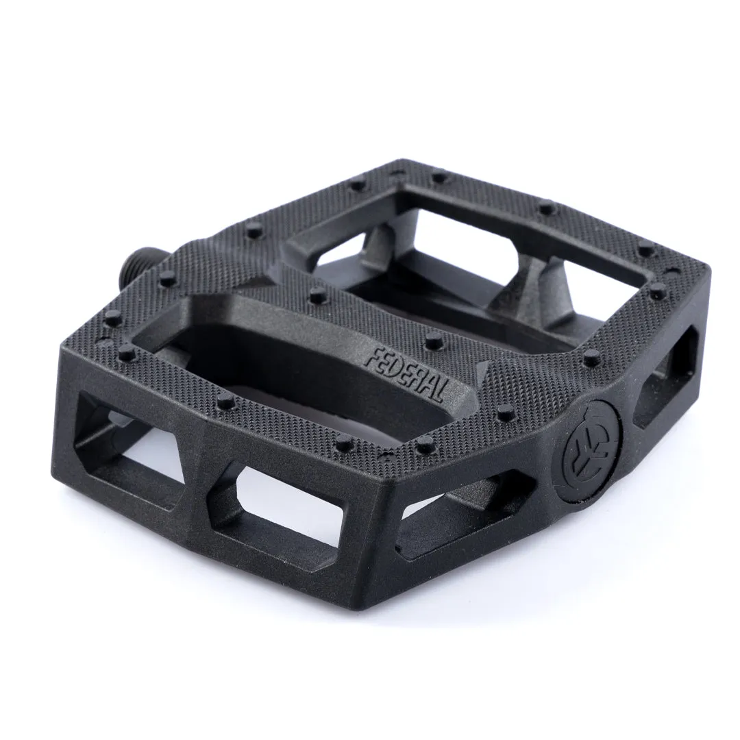 Federal Command XL Pedal - Black 9/16"