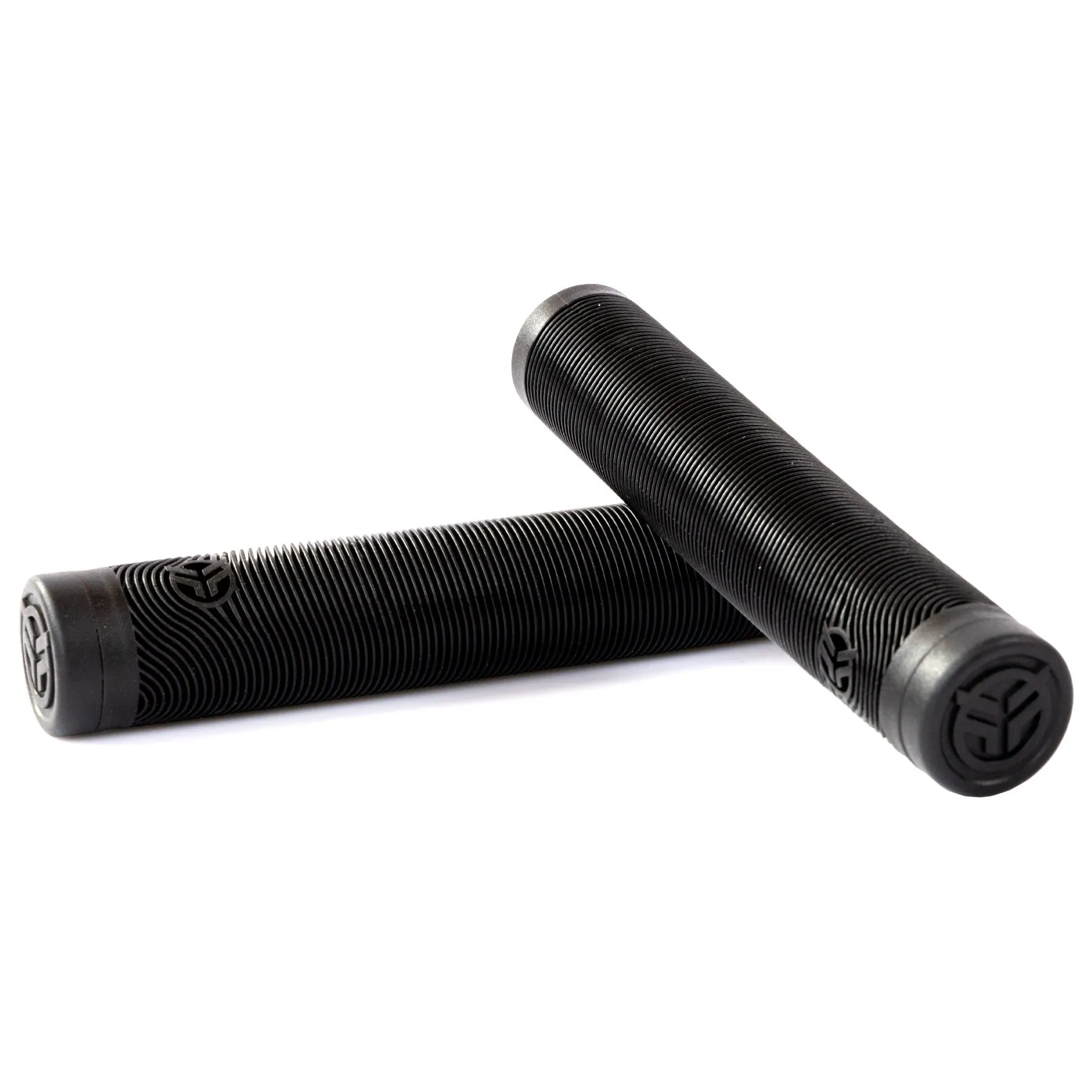 Federal Rewind Flangeless Grips - Black