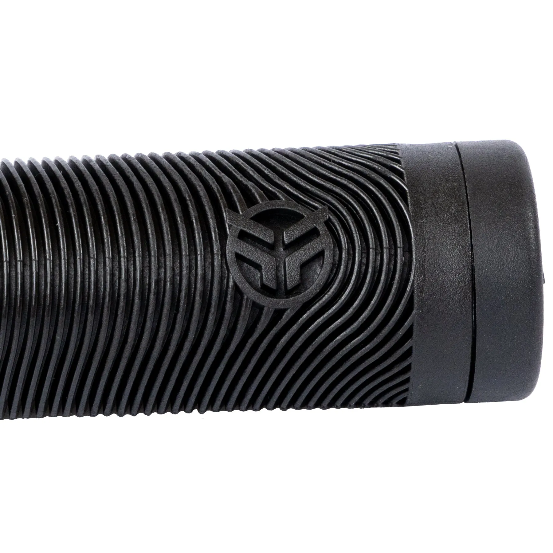 Federal Rewind Flangeless Grips - Black