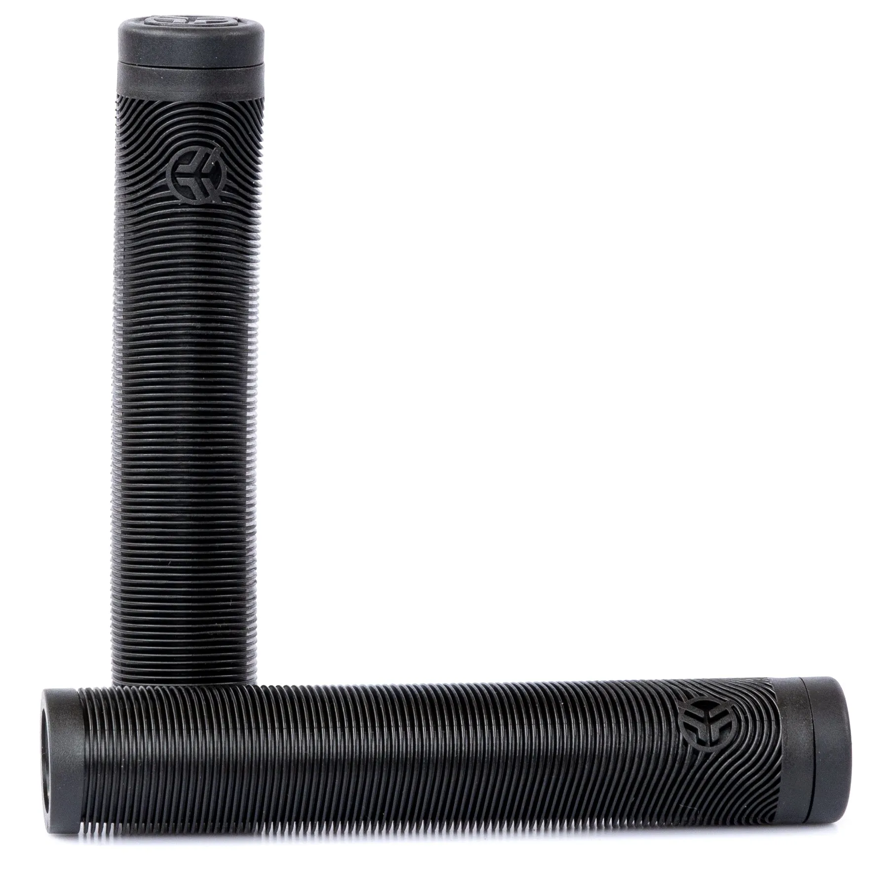 Federal Rewind Flangeless Grips - Black