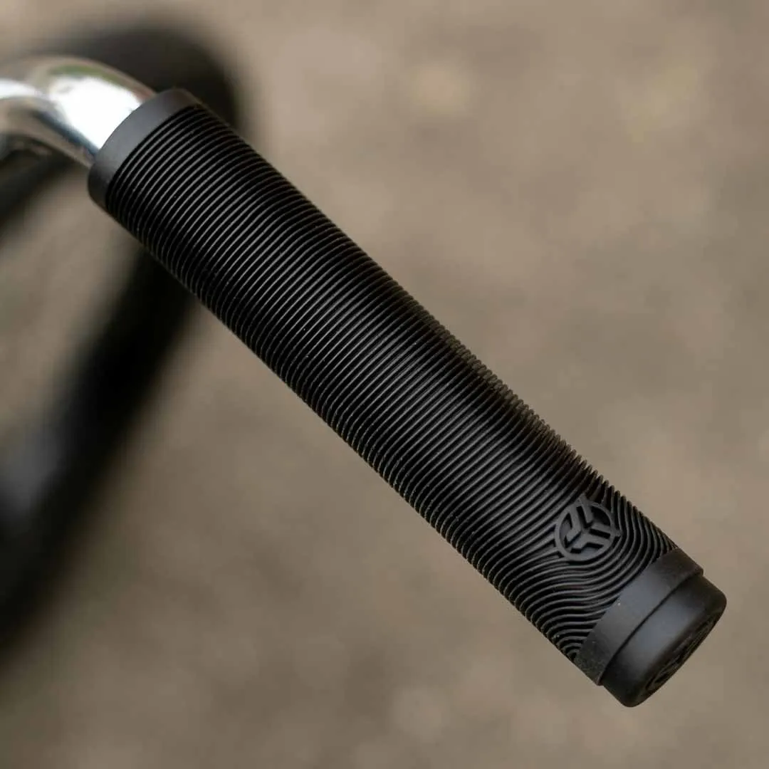 Federal Rewind Flangeless Grips - Black