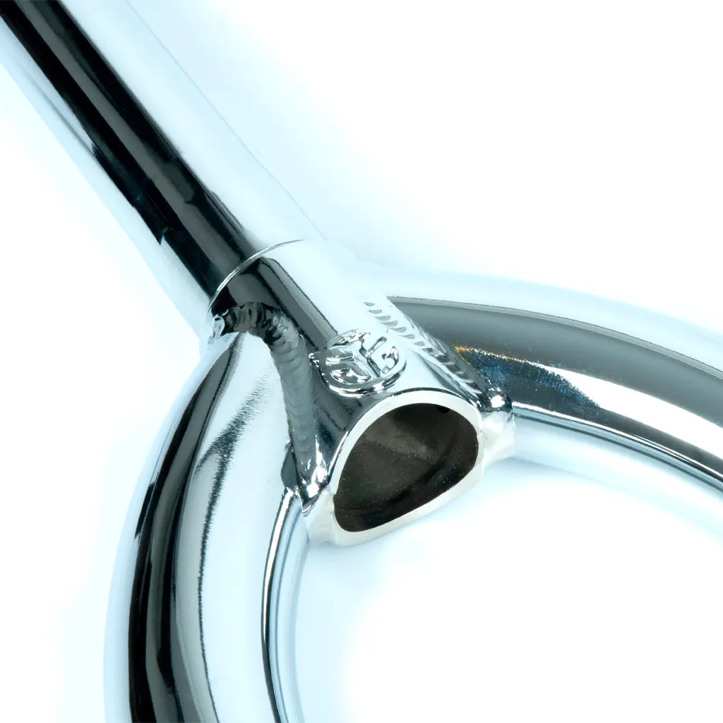 Federal Session Fork - Chrome 28mm Offset