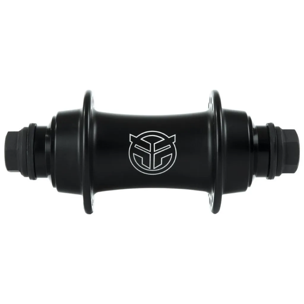 Federal Stance Pro Front Hub - Matt Black 10mm