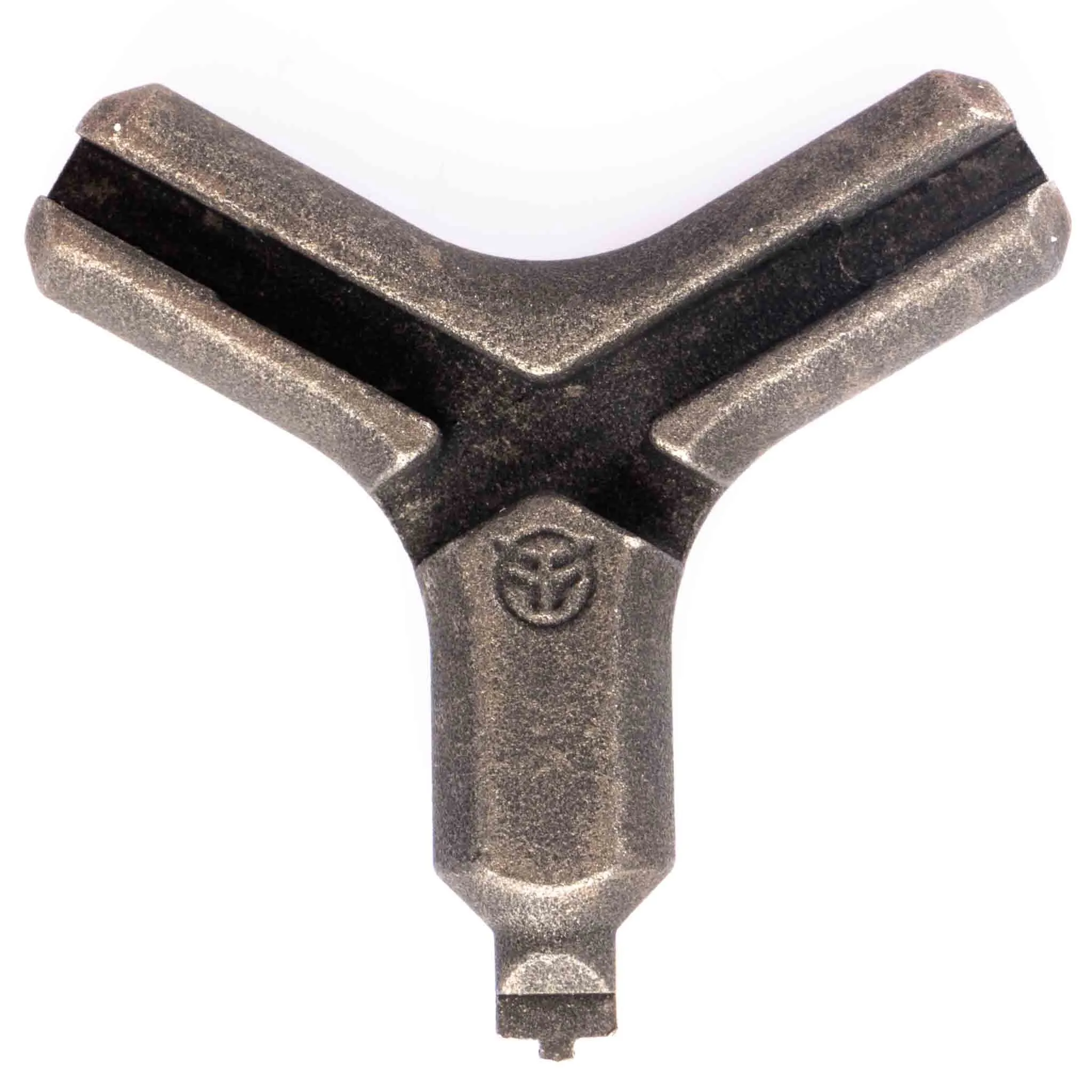 Federal Stance Spoke Key - Distressed Black