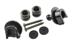 Fender Strap Locks - Black