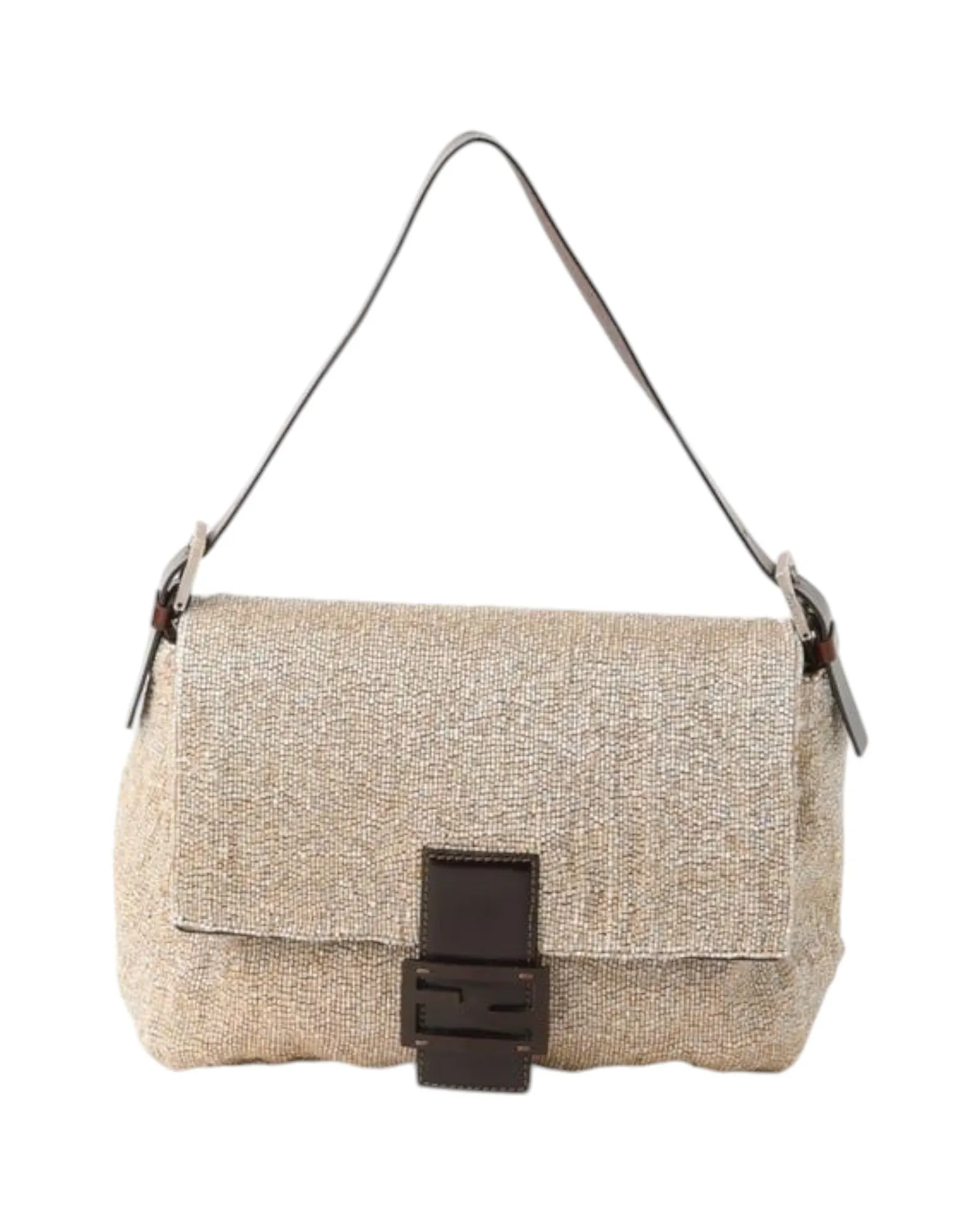 Fendi Beaded Mama Baguette
