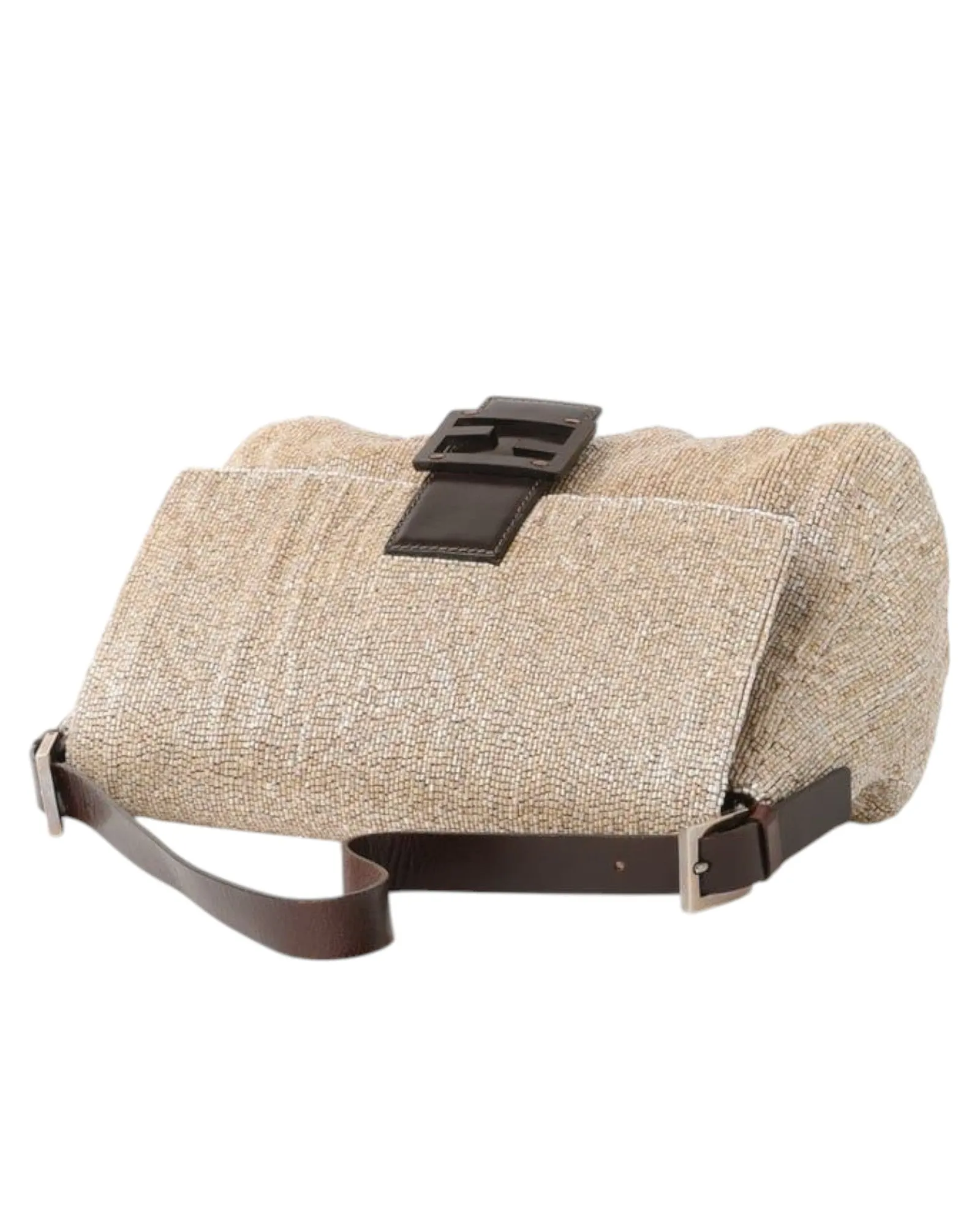 Fendi Beaded Mama Baguette