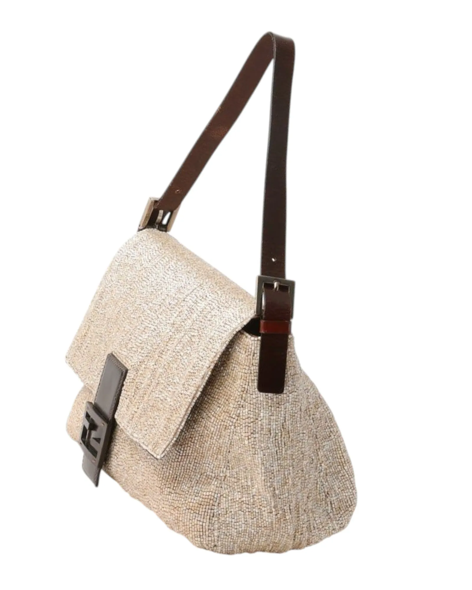 Fendi Beaded Mama Baguette