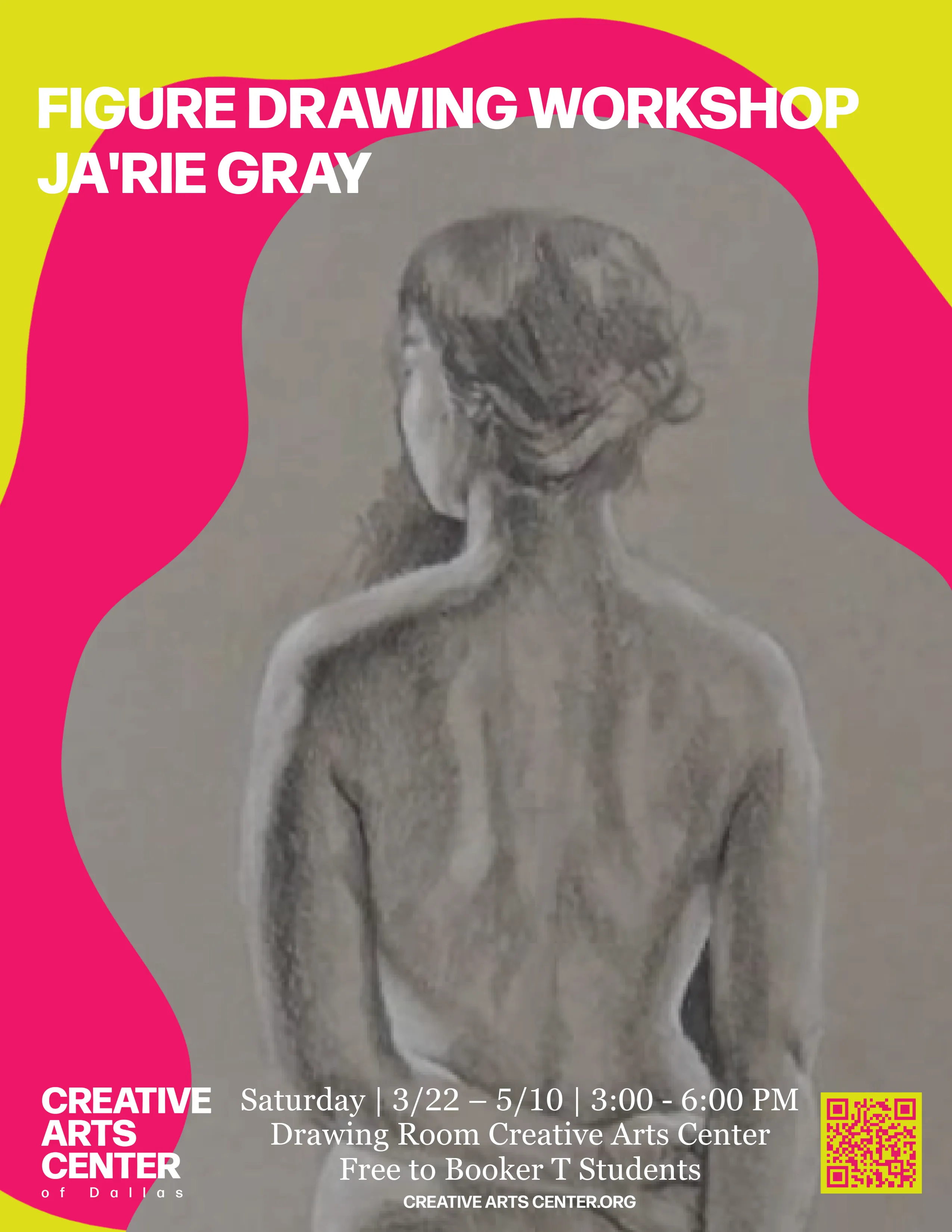 Figure Drawing Workshop