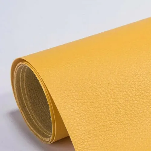 FixLeather Repair Patch – Easy Leather Restoration for Furniture and More