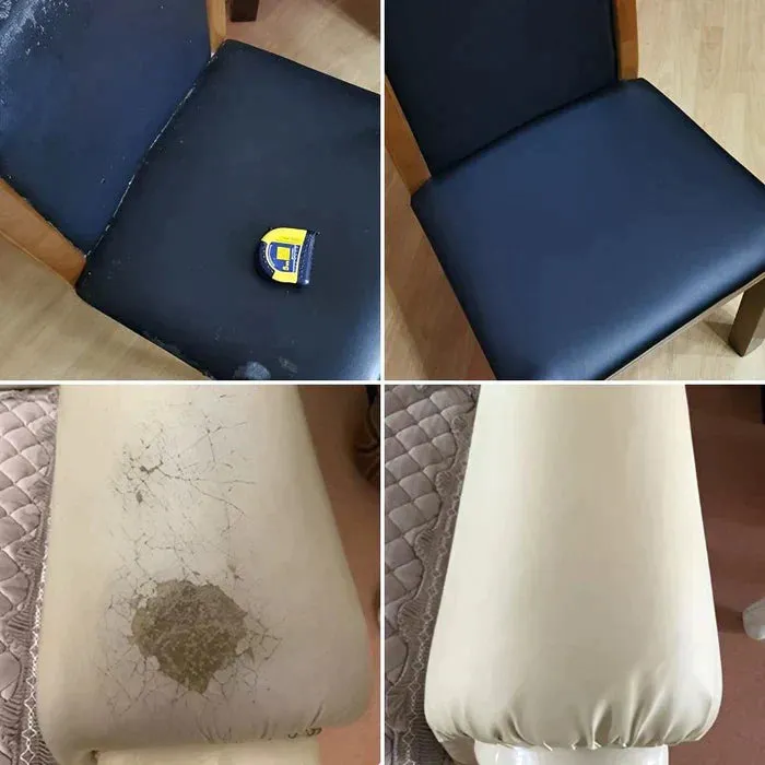 FixLeather Repair Patch – Easy Leather Restoration for Furniture and More