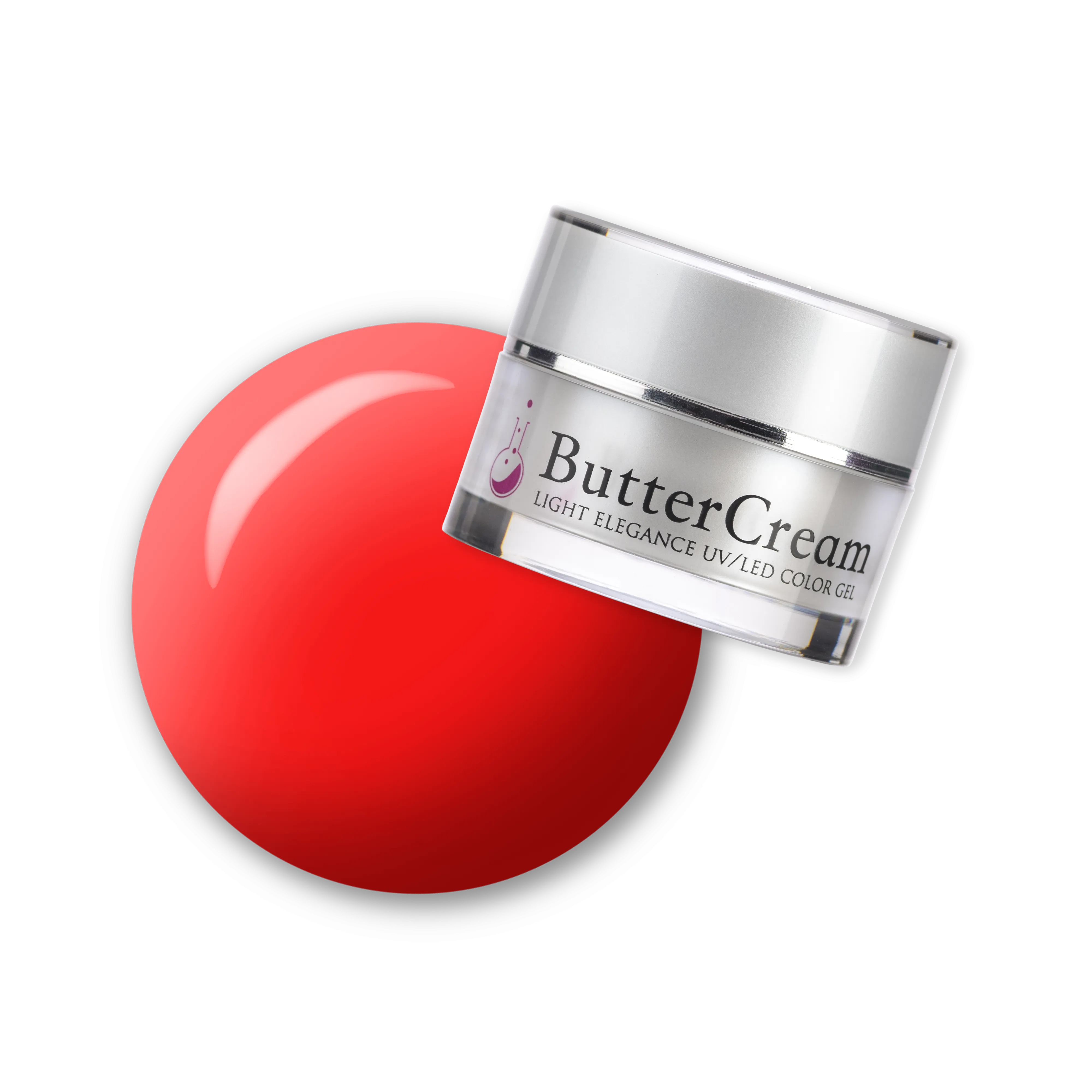 Flamin' Hot ButterCream Color Gel
